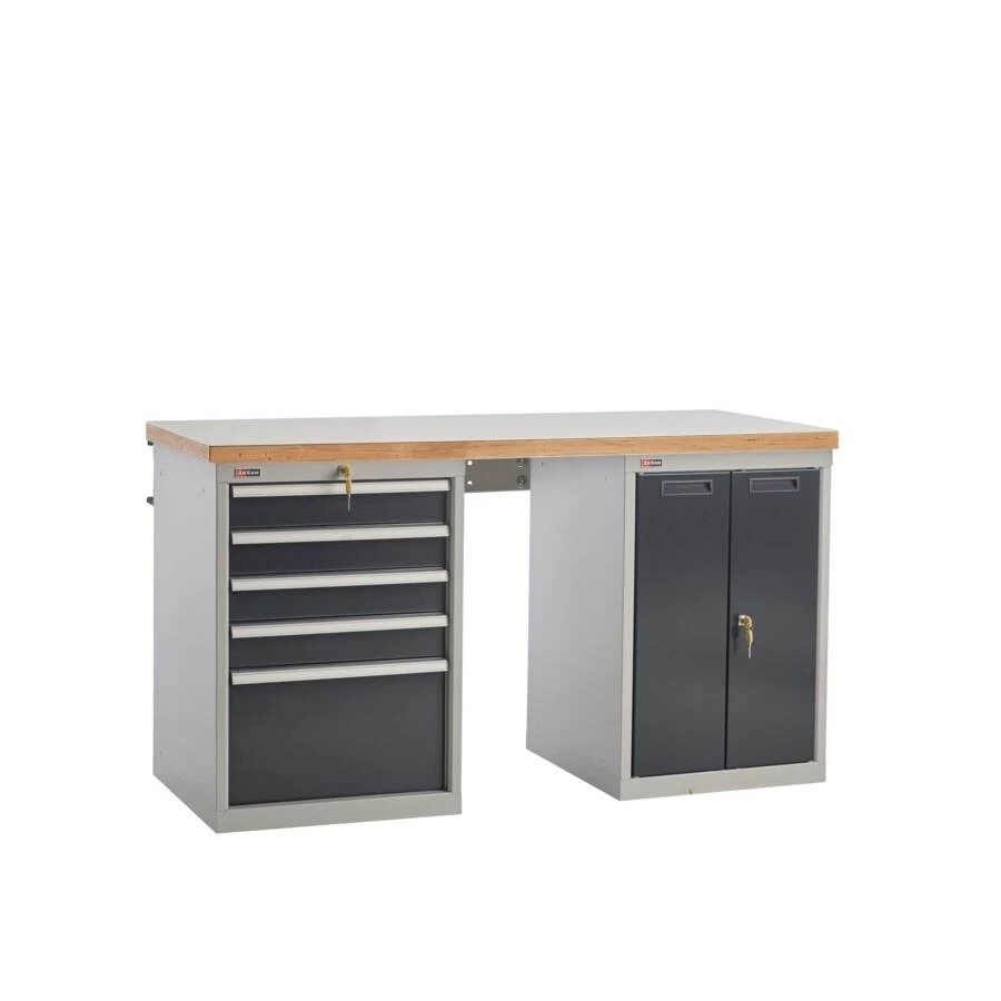 Верстак ДиКом ВТ-150-07 МФ Верстак ДиКом ВТ-150-07 МФ