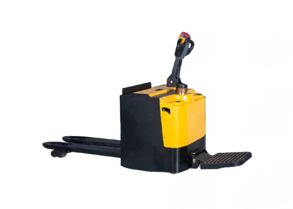 Тележка электрическая 2500 кг 1150 мм TOR RPT25-E с платформой (ЭУР), шт