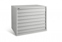 Картотека больших форматов ДиКом ДП-727