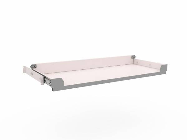 Полка выдвижная 1260х530 BOXES (с кронштейном) Полка выдвижная 1260х530 BOXES (с кронштейном)