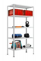 Стеллаж СТФ 1065-1,5 1500х1000х600 мм 5 полок