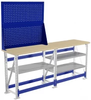 Верстак Практик Master M100.MF1/MF1/MF1.021.002