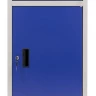 Тумба металлическая с замком WD-2