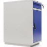 Тумба металлическая с замком WD-2
