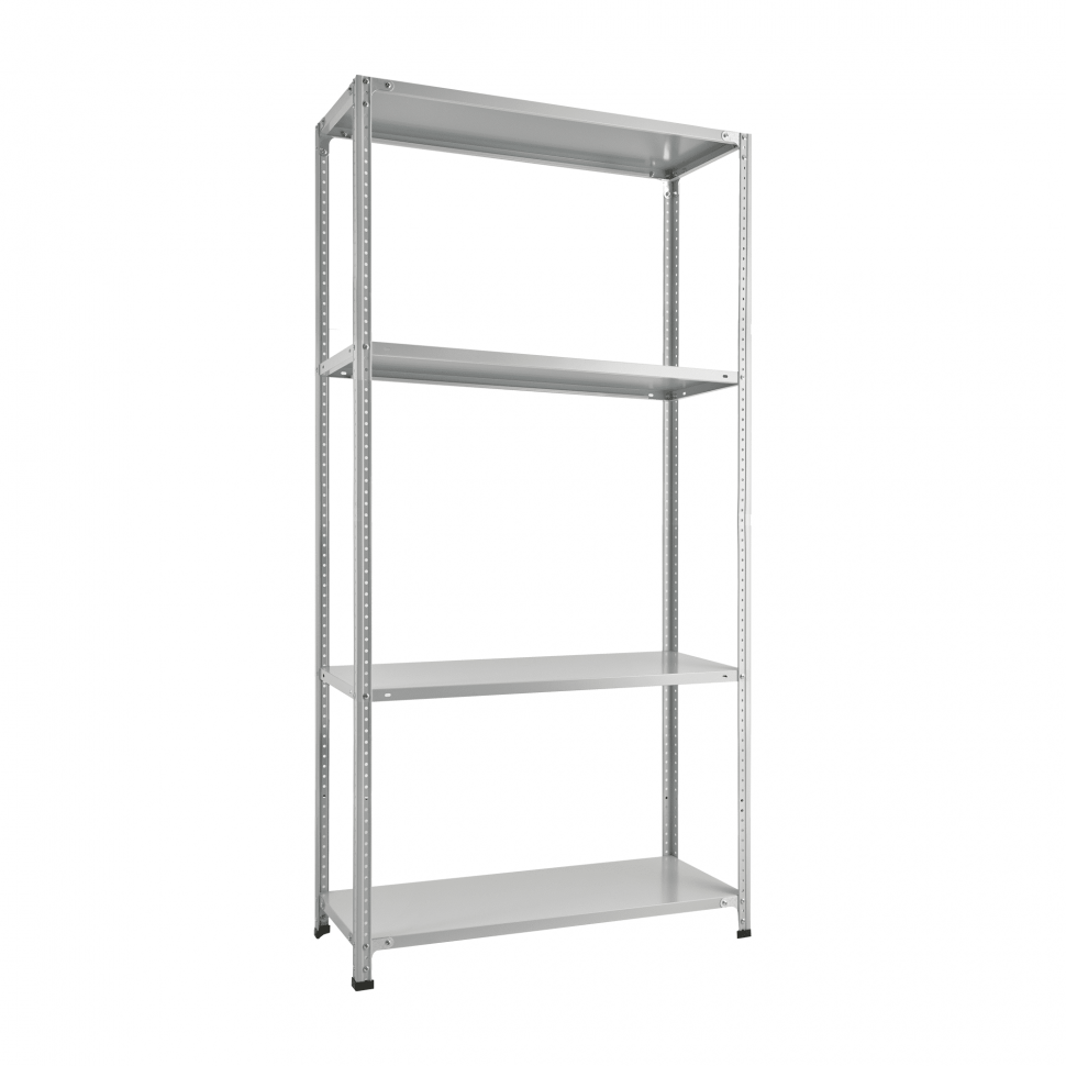 Стеллаж СТ-011 2200х1000х600 с 4 полками до 100 кг