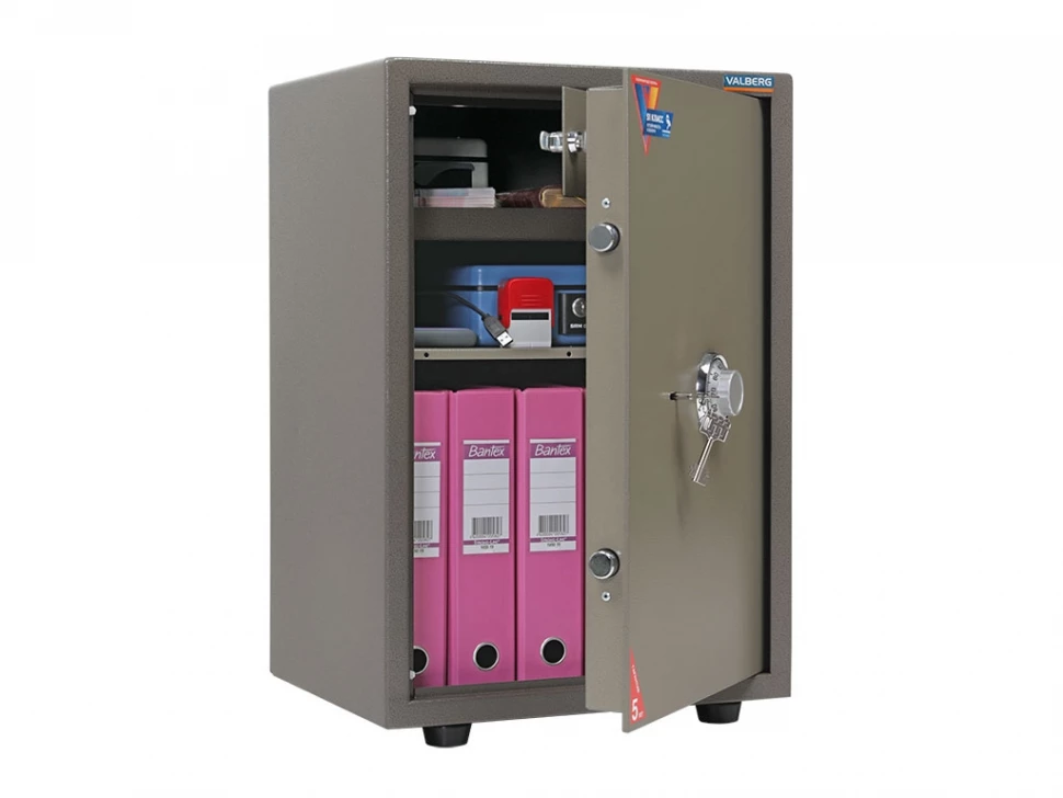 Офисный сейф Valberg ASM 63T CL