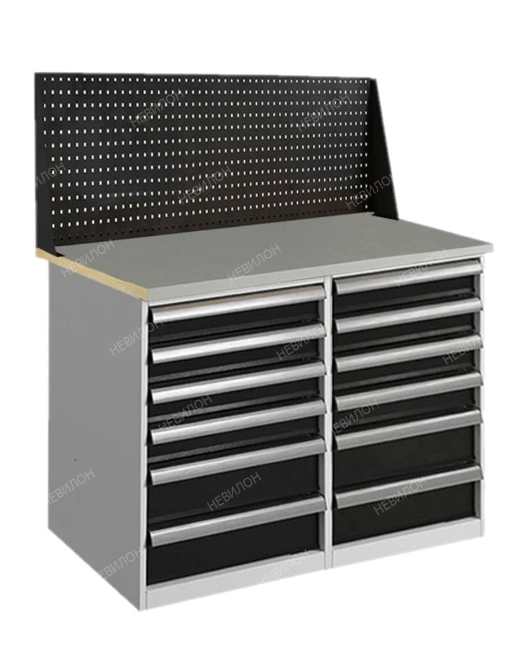 Верстак мини со станком WTS 120.PТ6.Т6.010