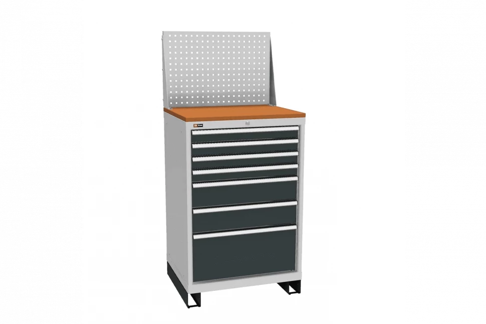 Тумба инструментальная ДиКом ВС-077-05 Тумба инструментальная ДиКом ВС-077-05