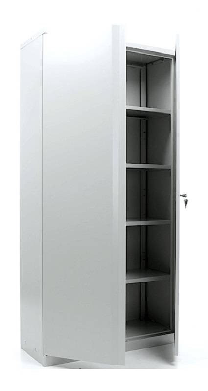 Шкаф для хранения медицинских документов ПРАКТИК МД M-18