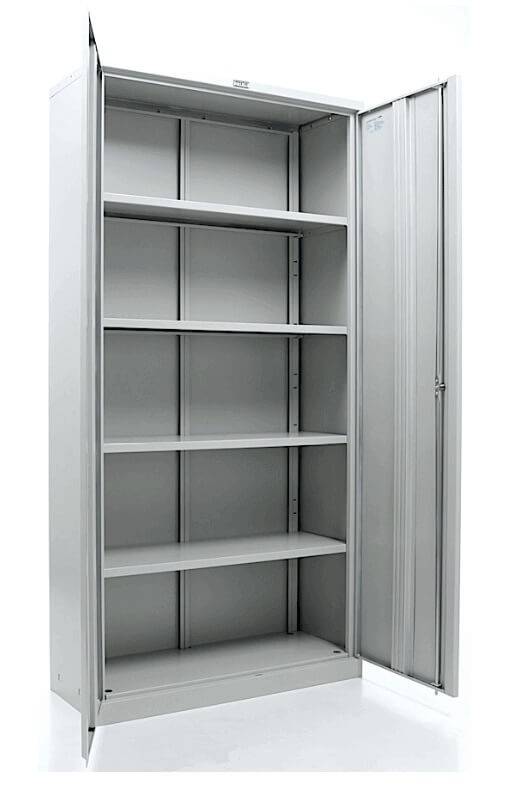 Шкаф для хранения медицинских документов ПРАКТИК МД M-18