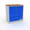 Тумба инструментальная ERGO XL 06.2 Тумба инструментальная ERGO XL 06.2