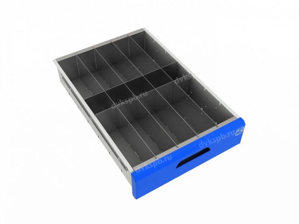 Комплект перегородок в ящик COMBAT 23Е х 36Е 65 мм №2