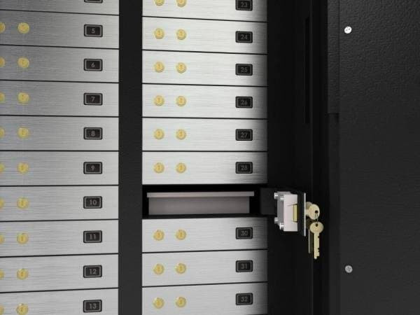 Кассета депозитная Н=50 Кассета депозитная Н=50