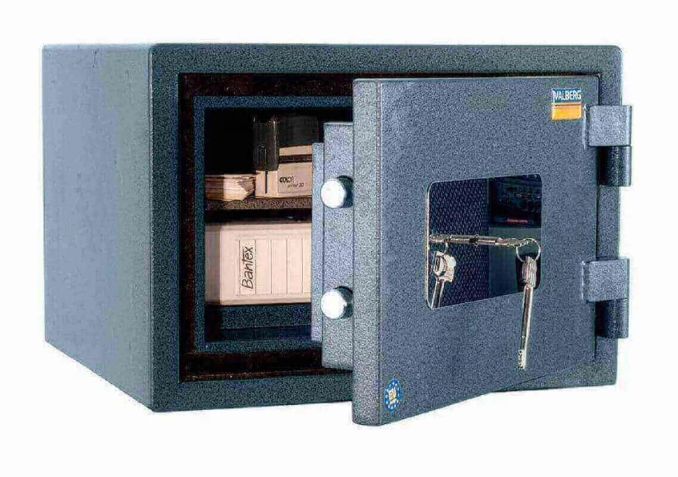 Огневзломостойкий сейф Valberg Гарант 32
