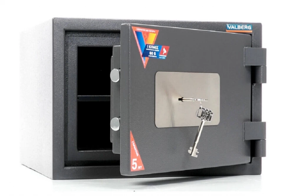 Огневзломостойкий сейф Valberg Гарант 32