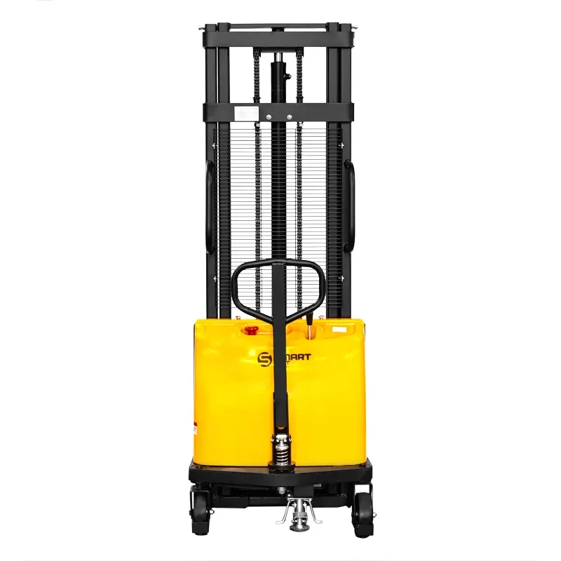 Штабелер с электроподъемом BDA 2033 (2000 кг; 3,3 м; 12В / 110Ач) SMARTLIFT (SMART)