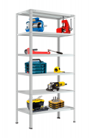 Стеллаж Титан МС-750 2500х700х400 мм 6 полок