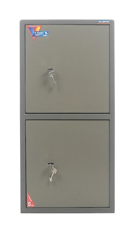 Офисный сейф Valberg ASM 90/2