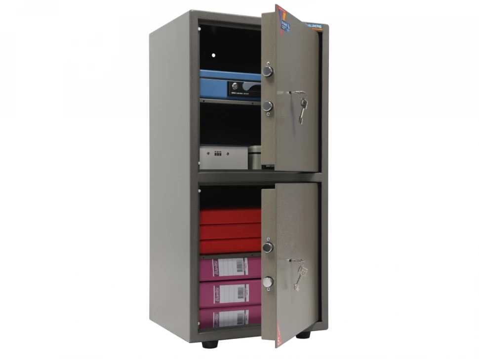 Офисный сейф Valberg ASM 90/2