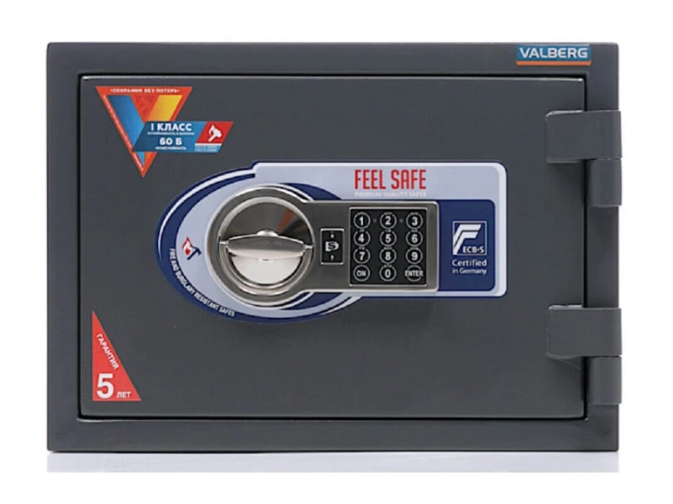 Огневзломостойкий сейф Valberg Гарант 32 EL 