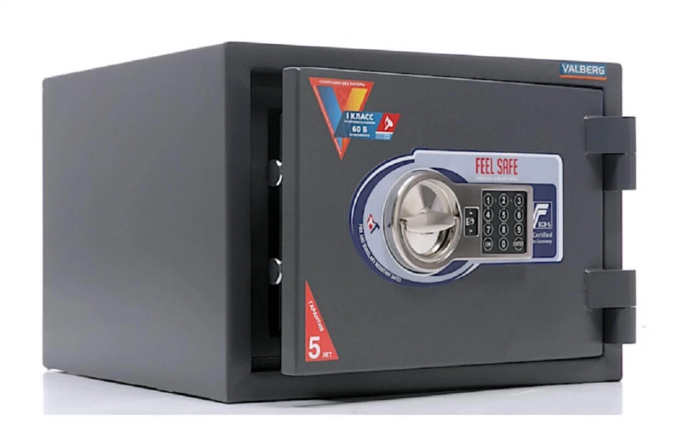 Огневзломостойкий сейф Valberg Гарант 32 EL 