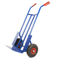 Тележка грузовая TOR КГ-200 г/п 200 кг (без колес, под пневмо), шт