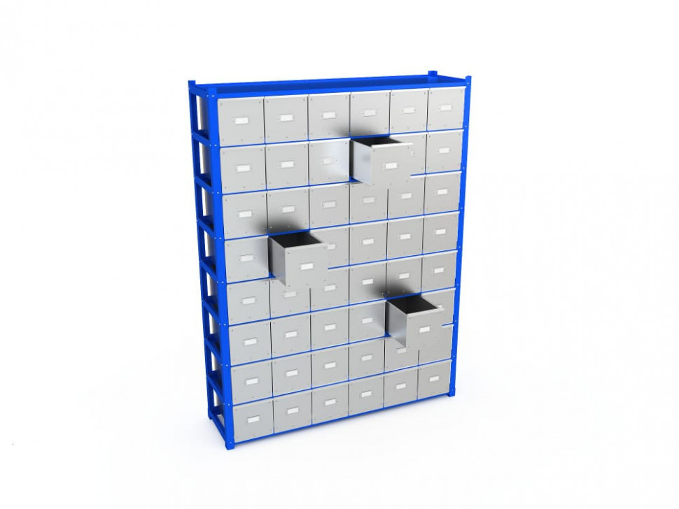 Ящик BOXES M большой "В" Ящик BOXES M большой "В"