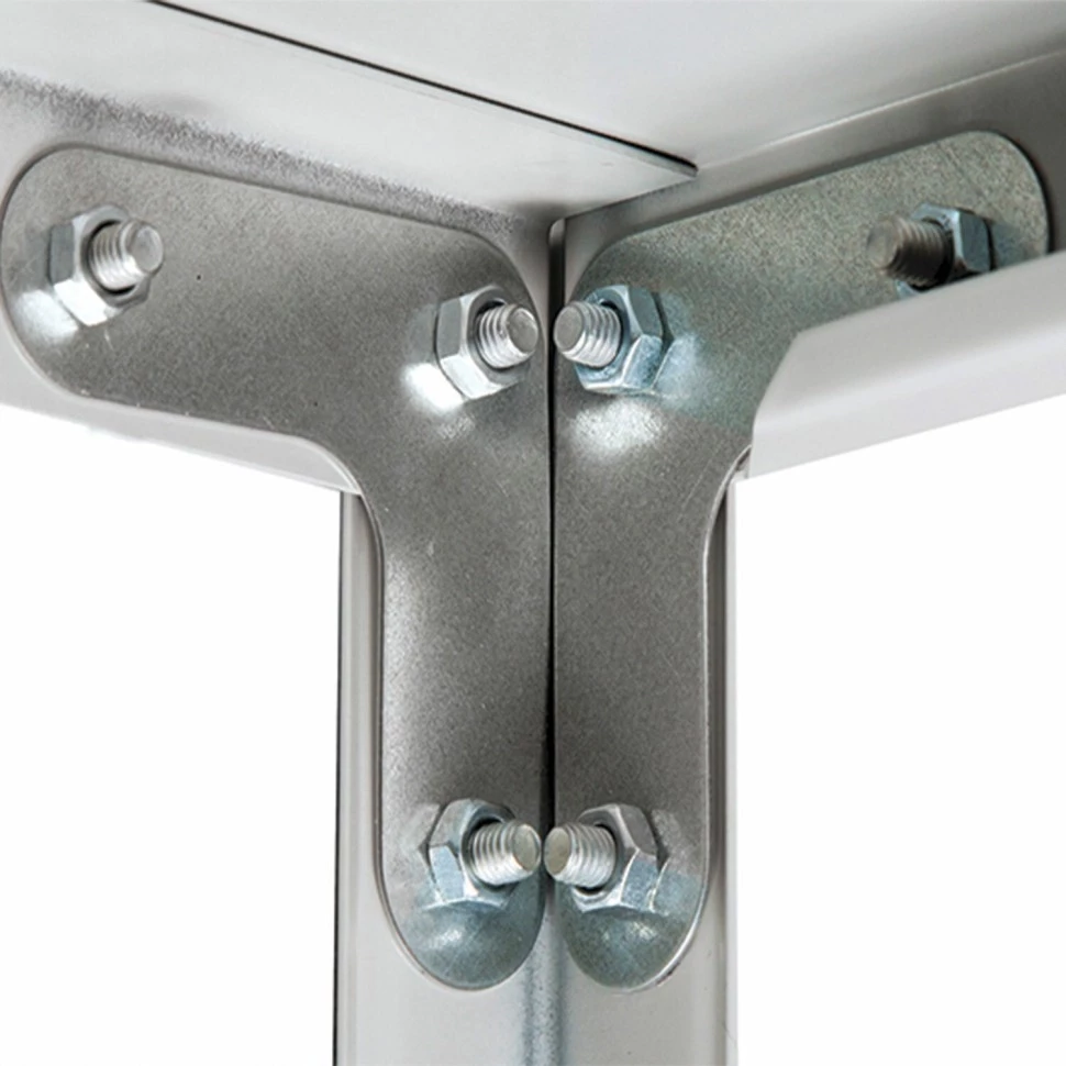 Стеллаж для растений Невилон Флора 2350х1000х600 c 4 полками