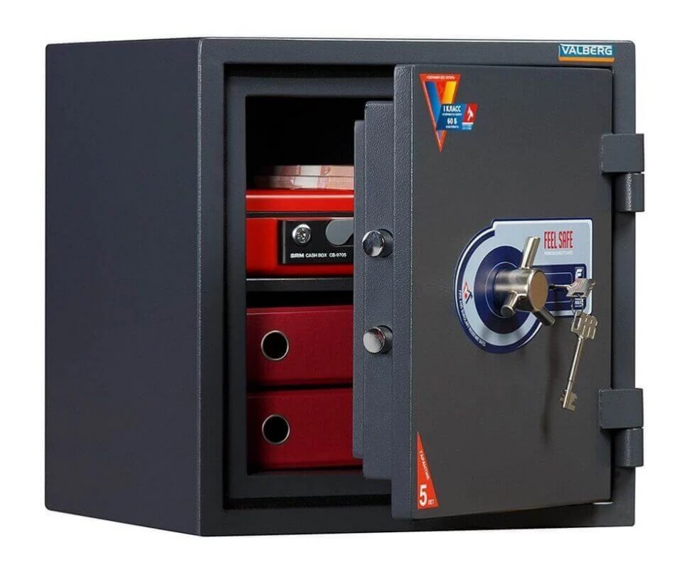 Огневзломостойкий сейф Valberg Гарант 46