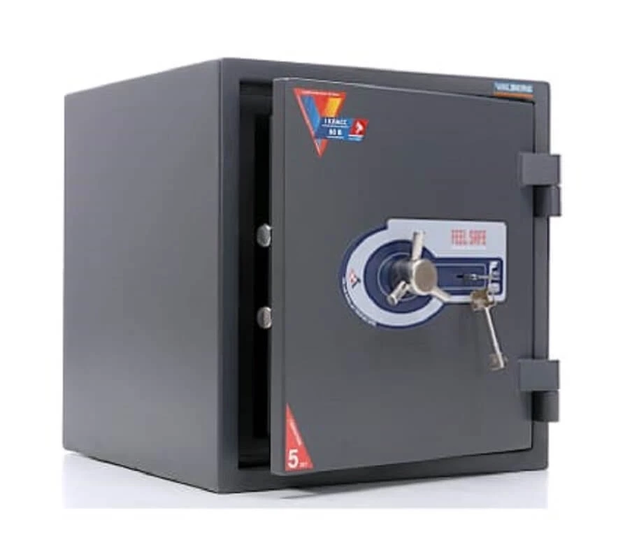 Огневзломостойкий сейф Valberg Гарант 46