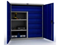 Шкаф инструментальный TC-1095-100215 1000x950x500 мм