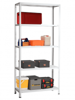 Стеллаж Невилон 2750х1000х300 c 5 полками