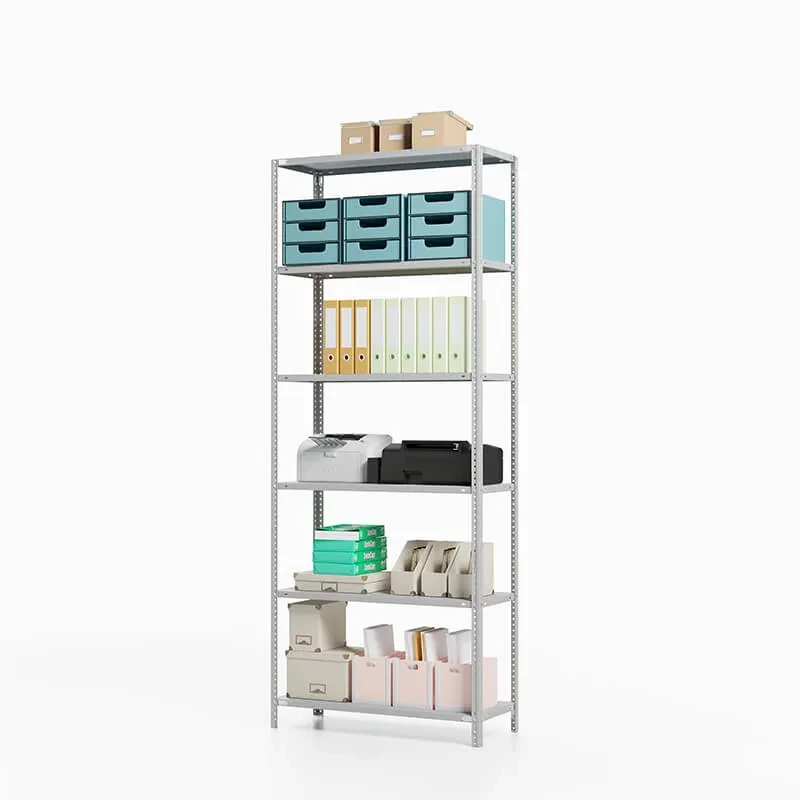 Стеллаж ТС-Лайт 1500х1000х300 с 6 сплошными полками