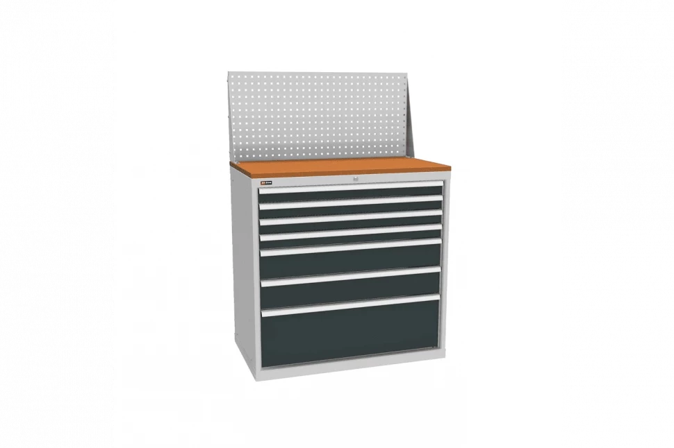 Тумба инструментальная ДиКом ВС-087-04 Тумба инструментальная ДиКом ВС-087-04