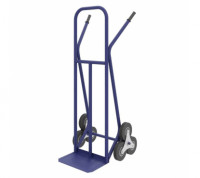 Тележка грузовая TOR КГ-200ПЛ г/п 200 кг (трехколесный блок), шт
