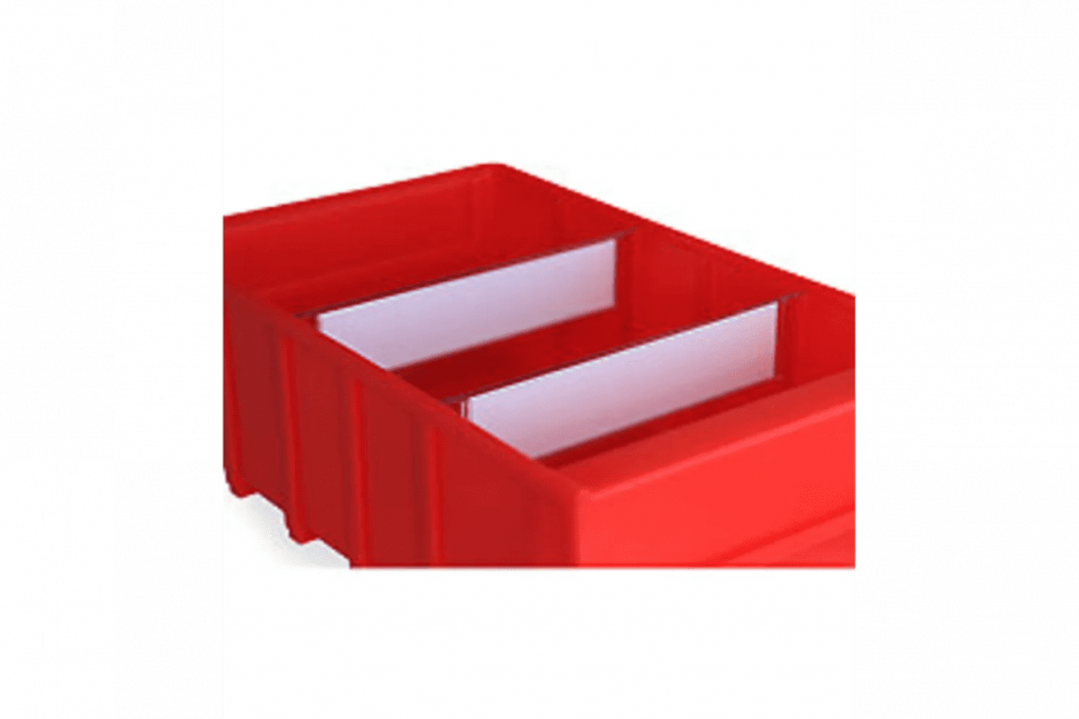 Держатель этикеток для Перегородок ящиков Б Ш 92 (10шт.), комплект