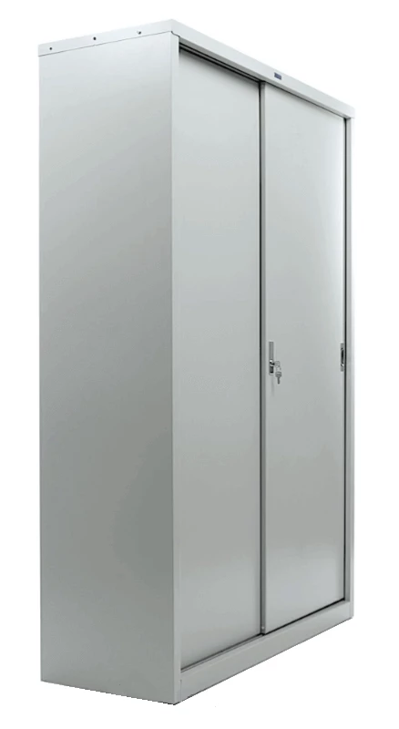 Шкаф-купе архивный металлический Практик АМТ 1812 S20699181202