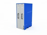 Шкаф для оснастки драйверный CAB-TOOL 2000x780 M/2L №1 Шкаф для оснастки драйверный CAB-TOOL 2000x780 M/2L №1
