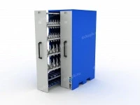 Шкаф для оснастки драйверный CAB-TOOL 2000x780 M/2L №1 Шкаф для оснастки драйверный CAB-TOOL 2000x780 M/2L №1