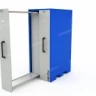 Шкаф для оснастки драйверный CAB-TOOL 2000x780 M/2L №1 Шкаф для оснастки драйверный CAB-TOOL 2000x780 M/2L №1