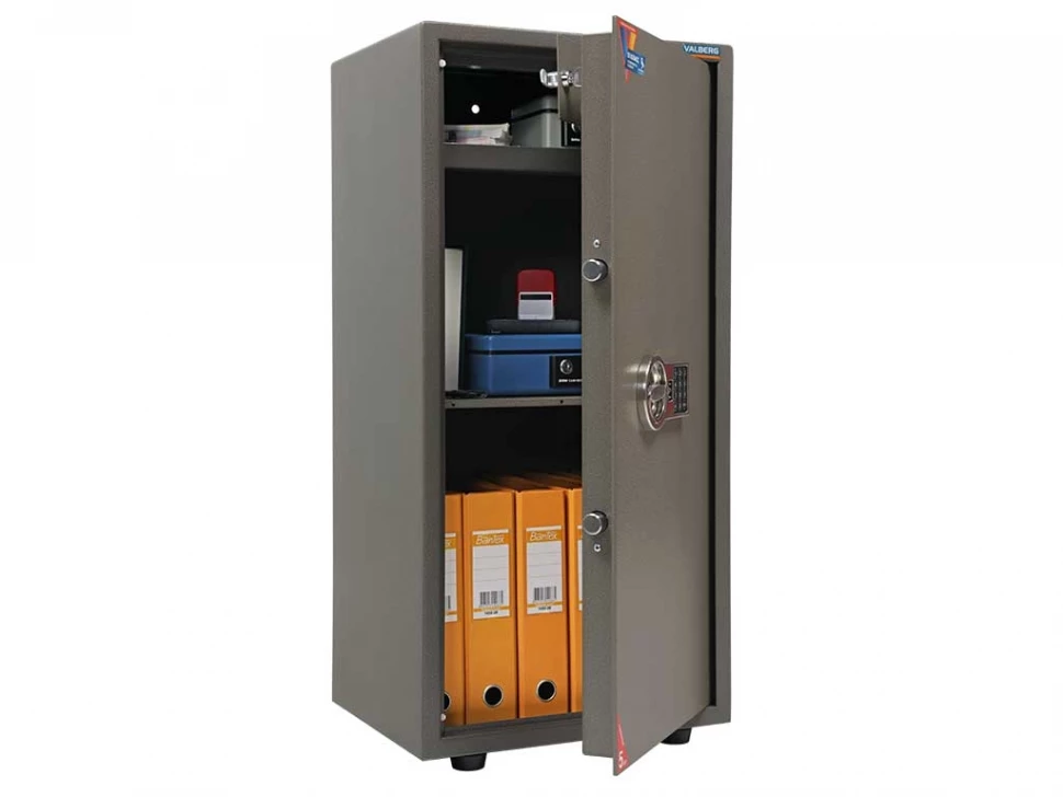 Офисный сейф Valberg ASM 90T EL