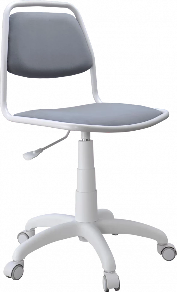 Беймакс кресло пластик WH