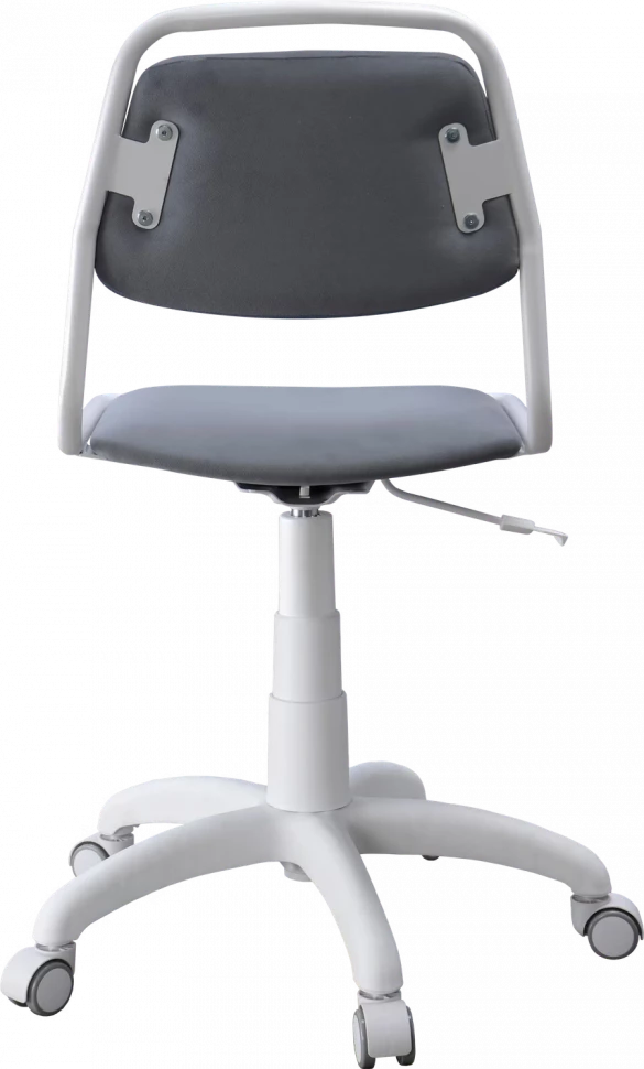 Беймакс кресло пластик WH