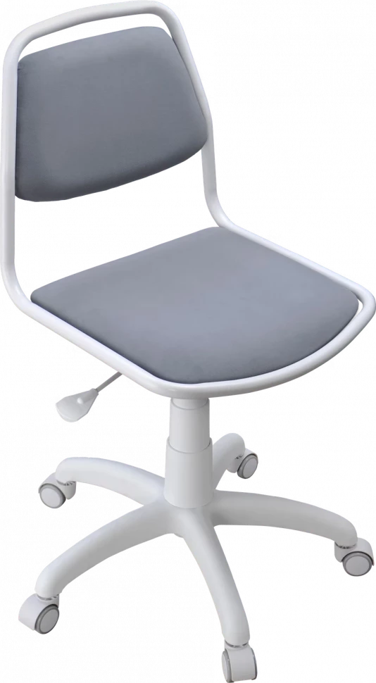 Беймакс кресло пластик WH