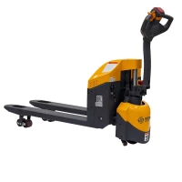 Электрическая самоходная тележка CBD15W-E 1500 кг; 24В / 65Ач SMARTLIFT SMART