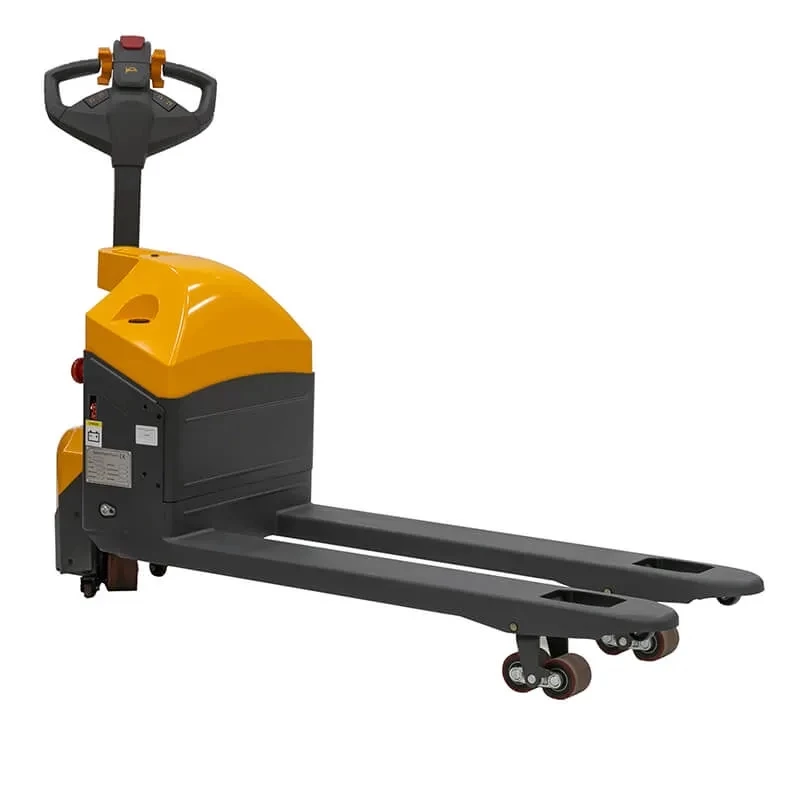 Электрическая самоходная тележка CBD15W-E (1500 кг; 24В / 65Ач) SMARTLIFT (SMART)