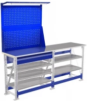 Верстак Практик Master MT100.MF1/MF1/MF1.123.002.W