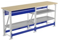 Верстак Практик Master M100.MF1/MF1/MF1.101.002