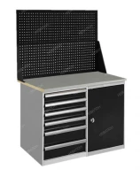 Верстак мини для станка рабочий WTS 120.PТ1.Т6.020