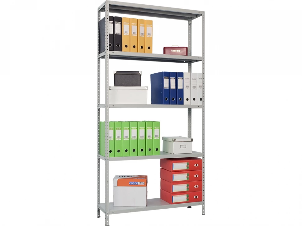 Стеллаж СТМ MS 185/100х30/4 4 полки S26899743401